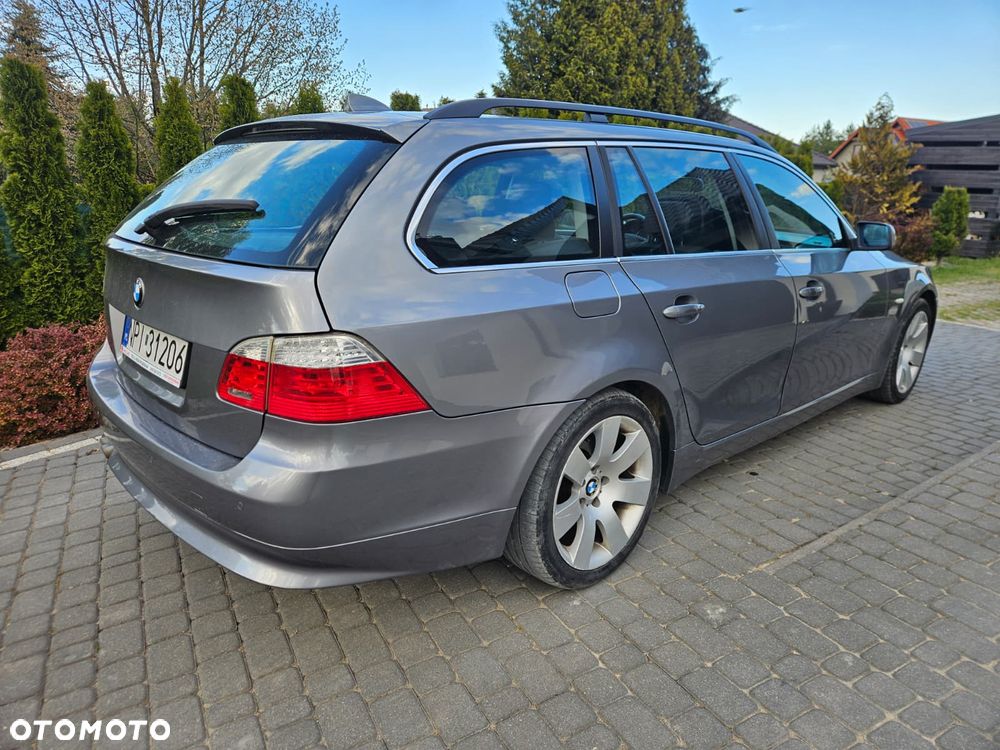 BMW Seria 5 - 4