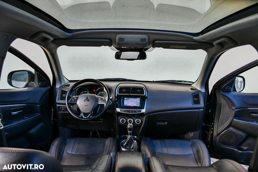 Mitsubishi ASX 1.6 Litre DI-D 4X4 Instyle - 15