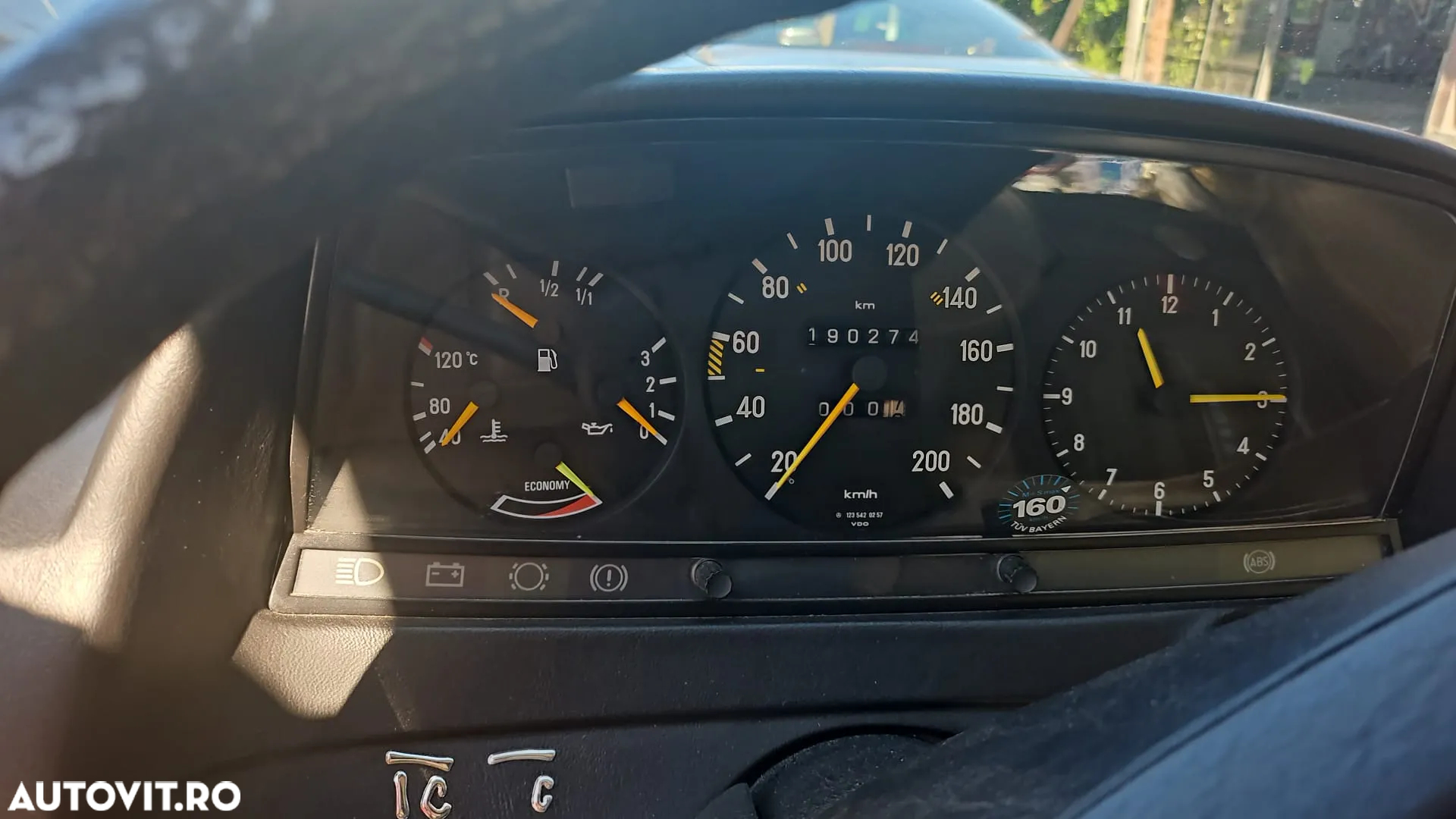Mercedes-Benz W123 - 3