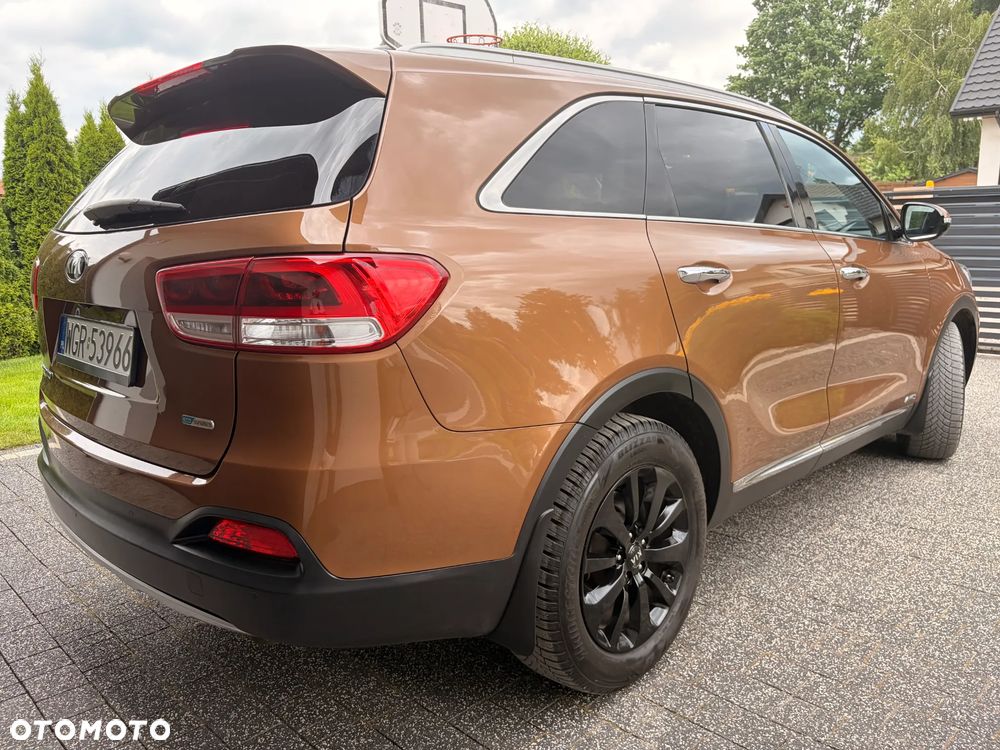 Kia Sorento 2.2 CRDi AWD Platinum Edition - 22