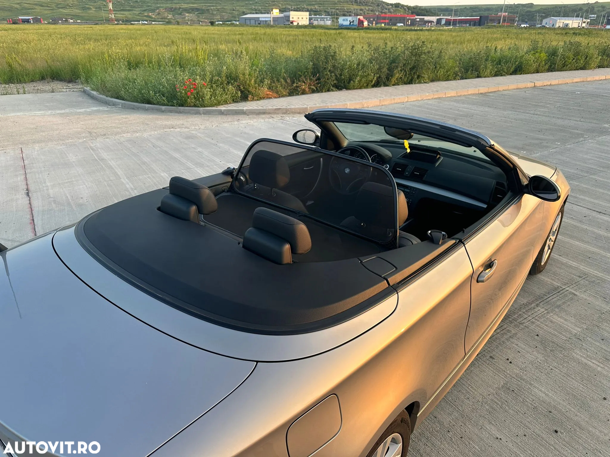 BMW Seria 1 118i Cabrio Edition Sport - 10