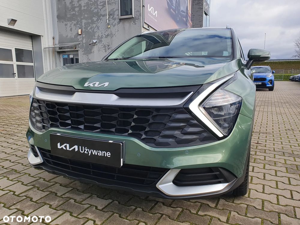 Kia Sportage 1.6 T-GDI MHEV M 2WD DCT - 20