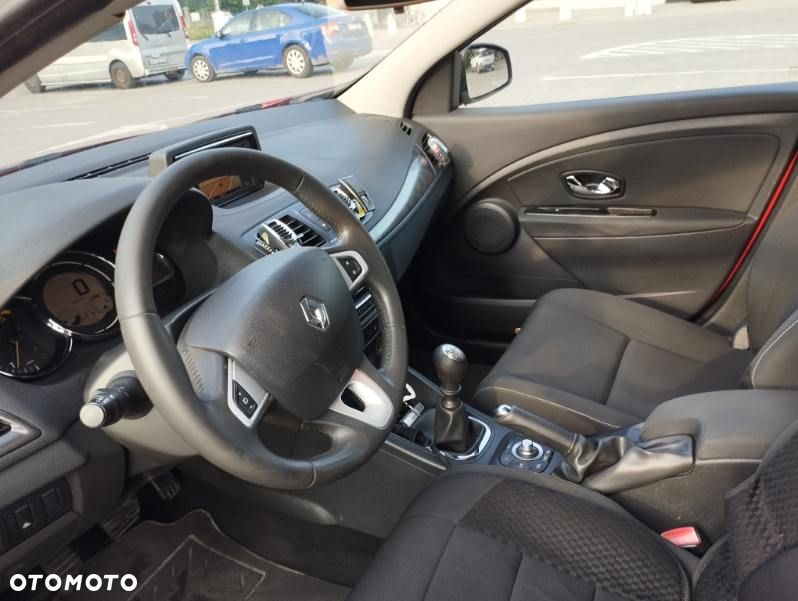 Renault Megane 1.5 dCi Life - 8