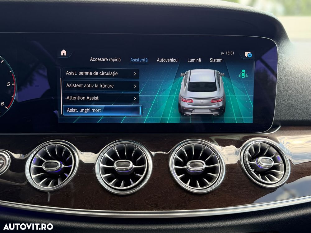 Mercedes-Benz E 220 d - 25