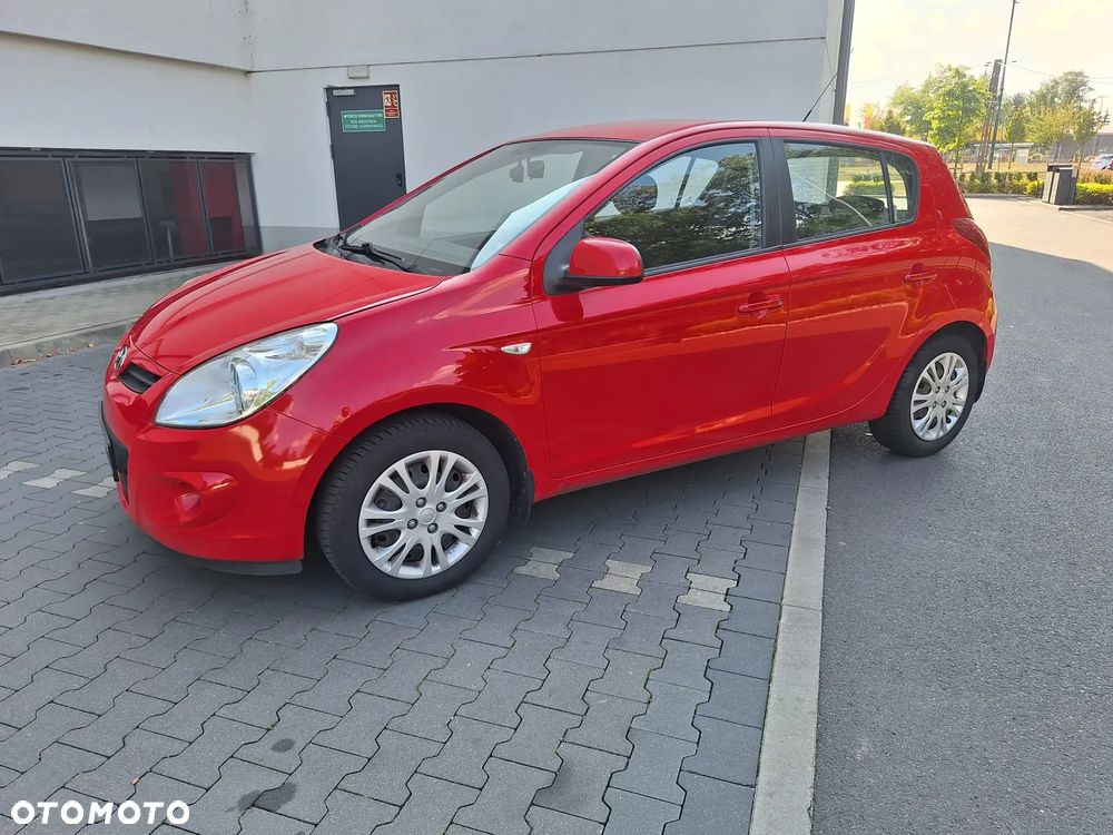 Hyundai i20 1.2 Comfort - 16
