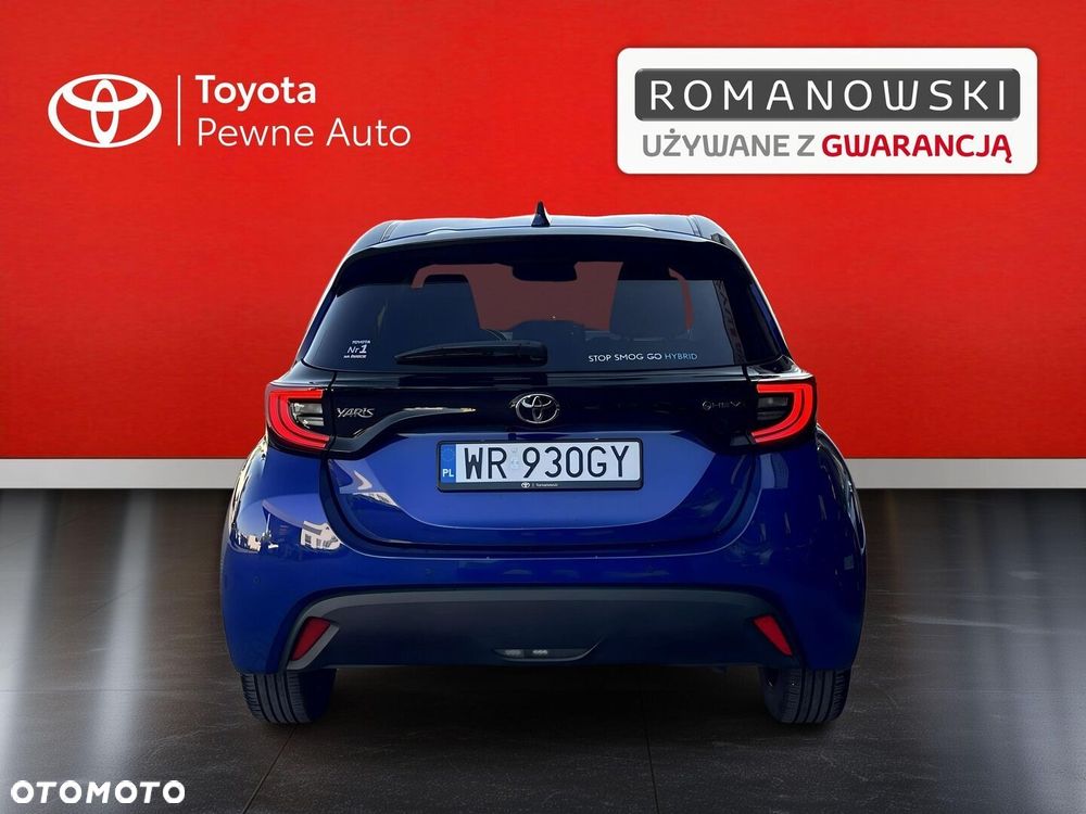 Toyota Yaris Hybrid 1.5 Style - 6