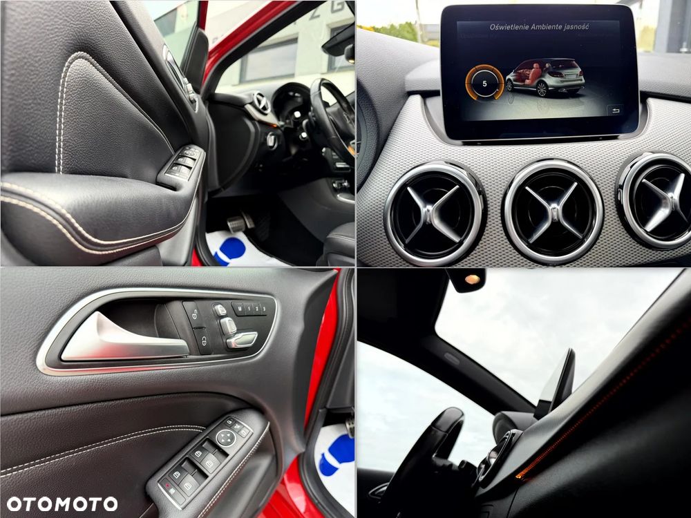 Mercedes-Benz Klasa B 200 7G-DCT Edition - 14