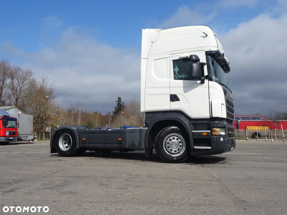Scania Topline R 420 - 1