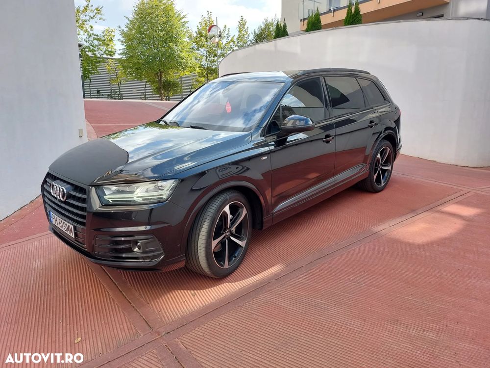 Audi Q7 3.0 TDI Quattro Tiptronic - 8