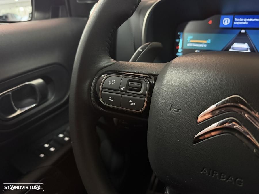 Citroën C5 Aircross 1.6 Hybrid Shine e-EAT8 - 19