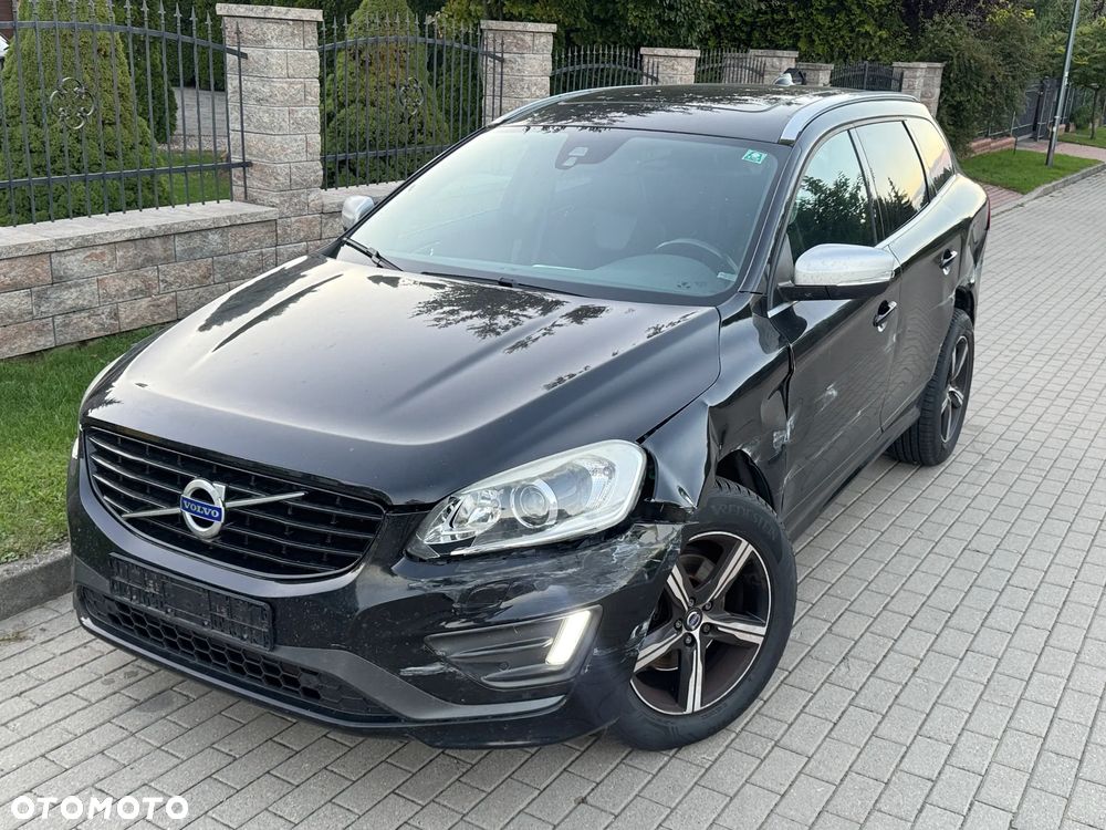 Volvo XC 60 D4 Geartronic RDesign - 32