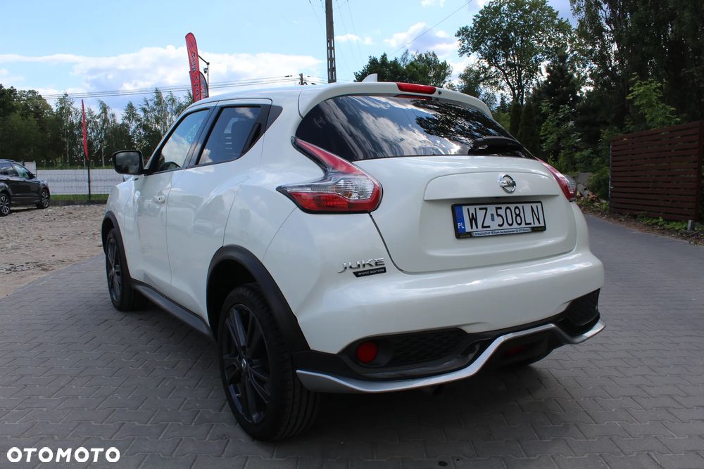 Nissan Juke 1.2 DIG-T Edition - 5