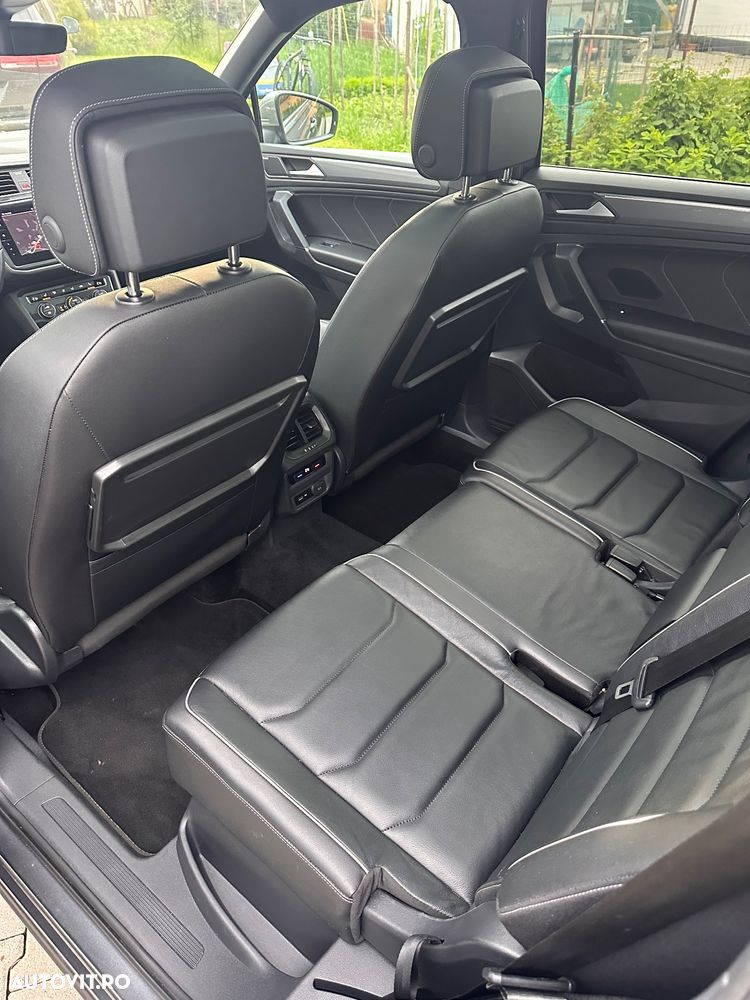 Volkswagen Tiguan 2.0 TDI SCR 4MOTION (BlueMotion Techn.) DSG Highline - 10