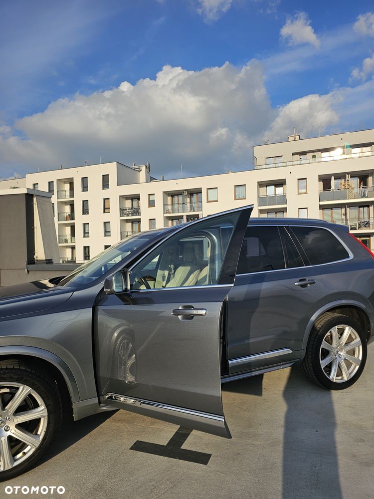 Volvo XC 90 D5 AWD Inscription 7os - 3