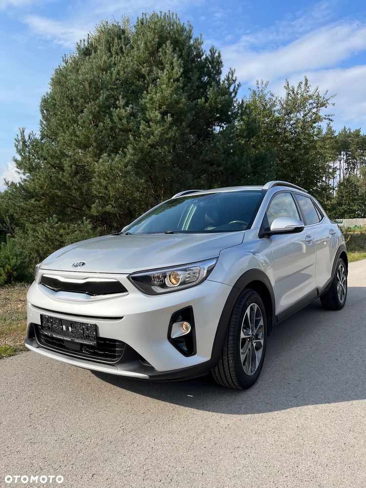 Kia Stonic 1.4 L - 3