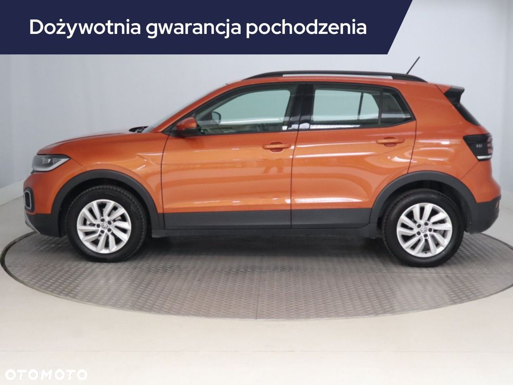 Volkswagen T-Cross 2019 photo 3