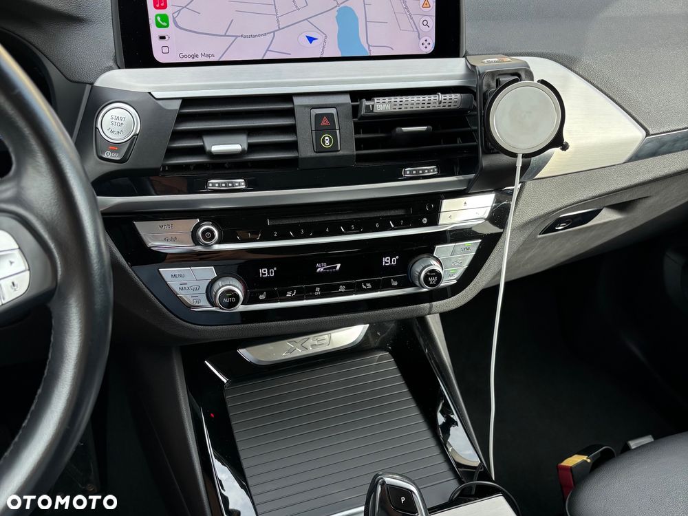 BMW X3 xDrive20d xLine - 38