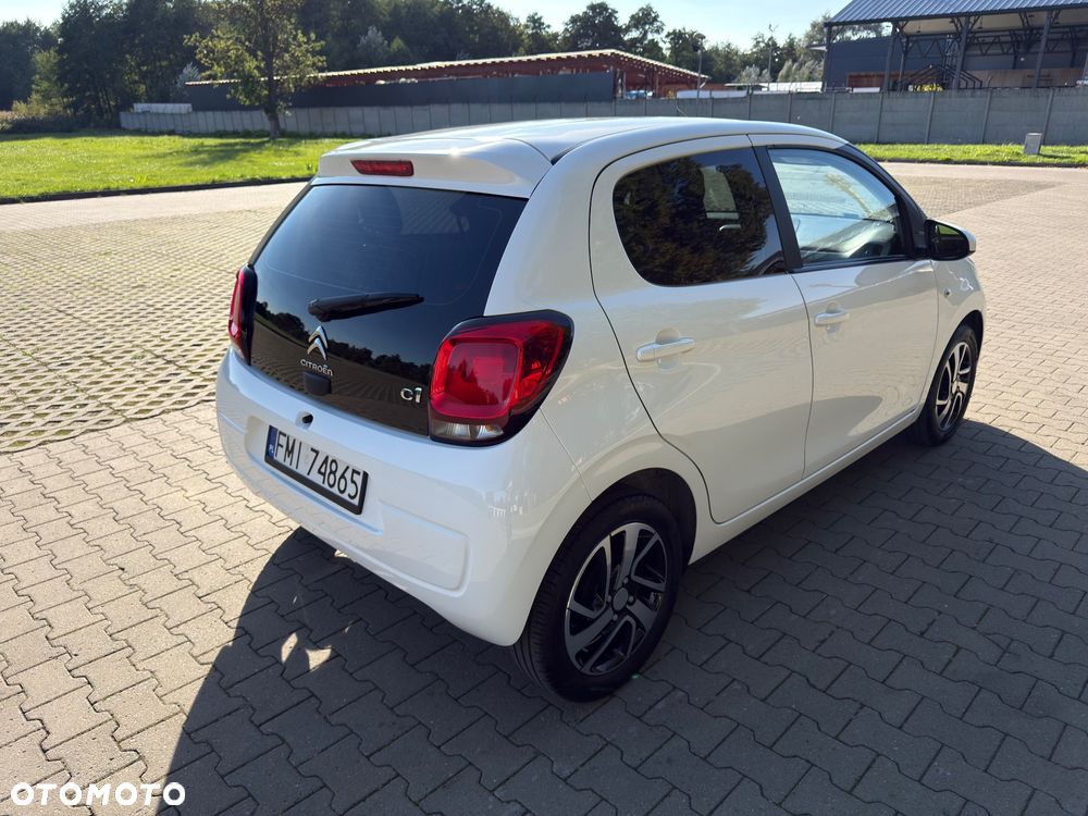 Citroën C1 PureTech 82 Shine Edition - 3