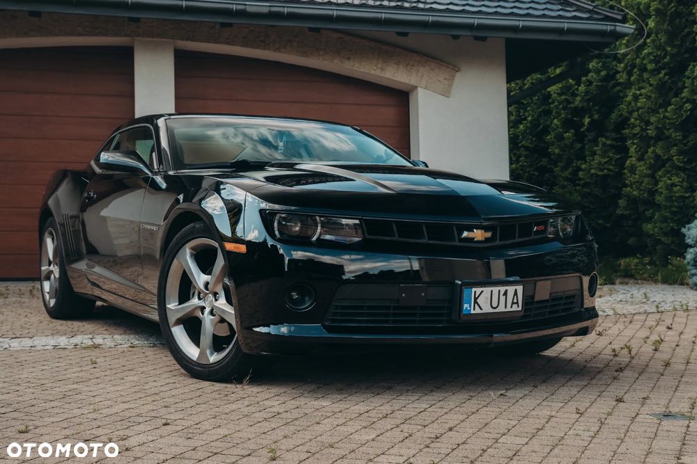 Chevrolet Camaro 3.6 V6 Coupe 2LT - 1