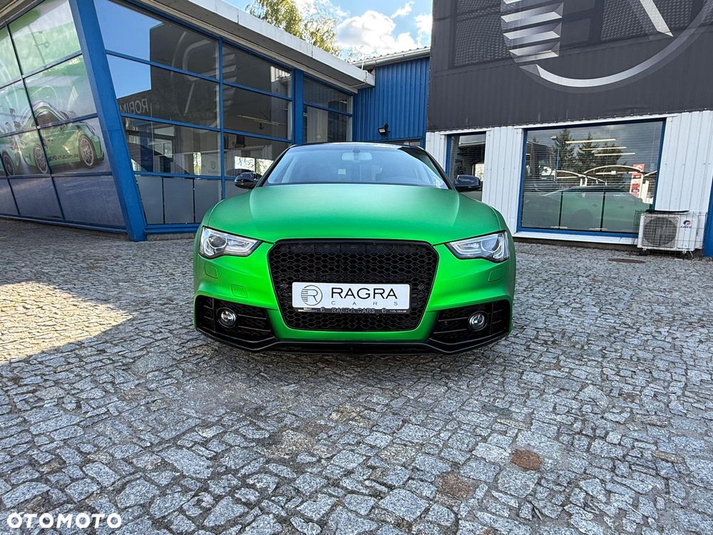 Audi A5 Sportback 2.0 TDI S tronic - 10