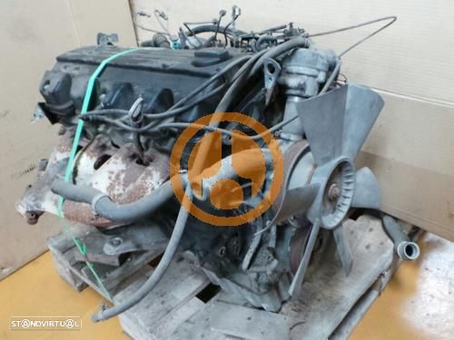 Motor M102910 MERCEDES-BENZ - 3