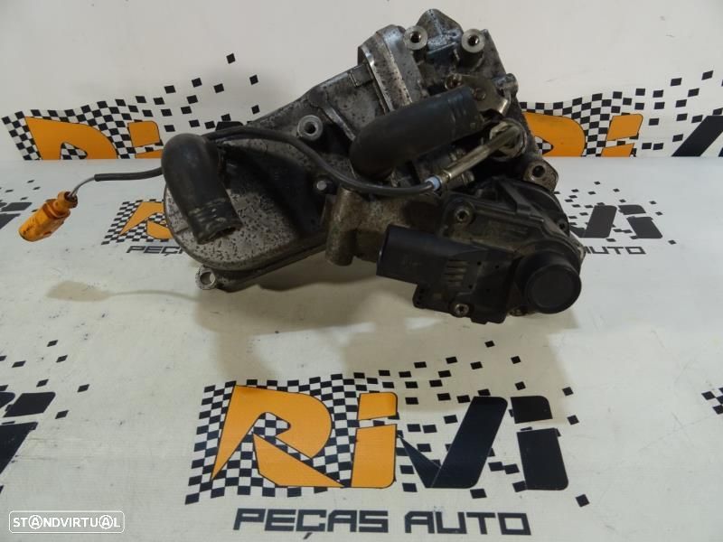 Egr / Radiador De Gases Audi A4 (8K2, B8)  059131515R / 70110616 / 091 - 1