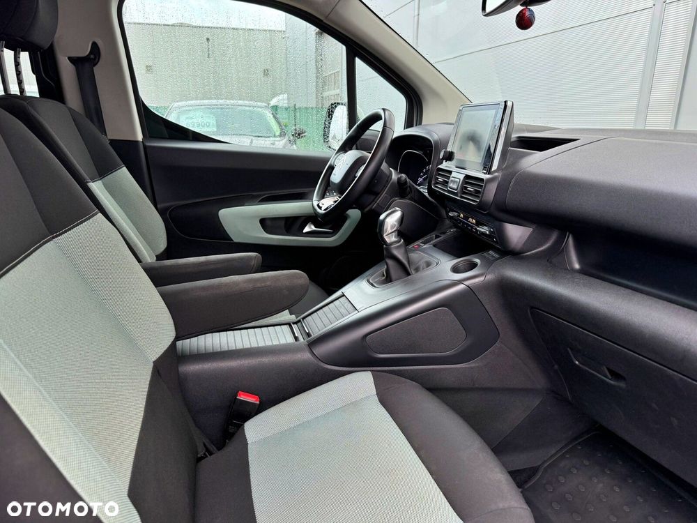 Citroën Berlingo M 1.5 BlueHDI Shine - 26