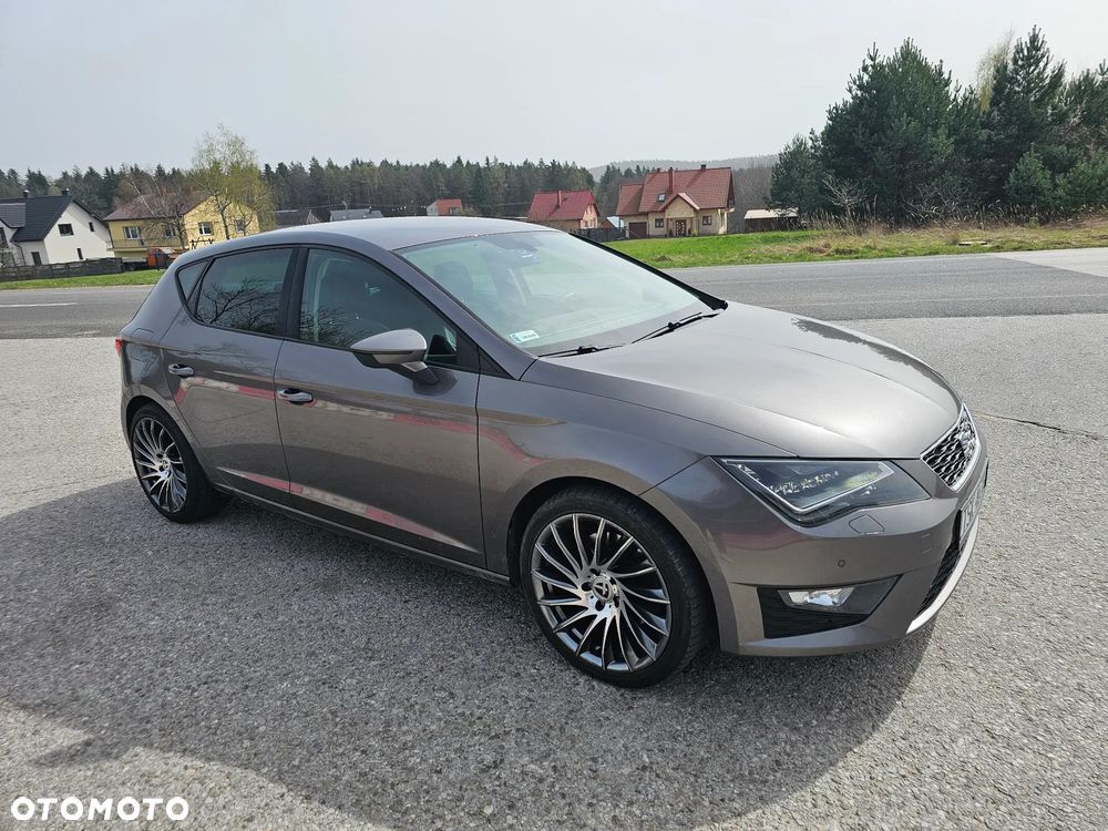 Seat Leon 2.0 TDI DPF Start&Stop FR - 1