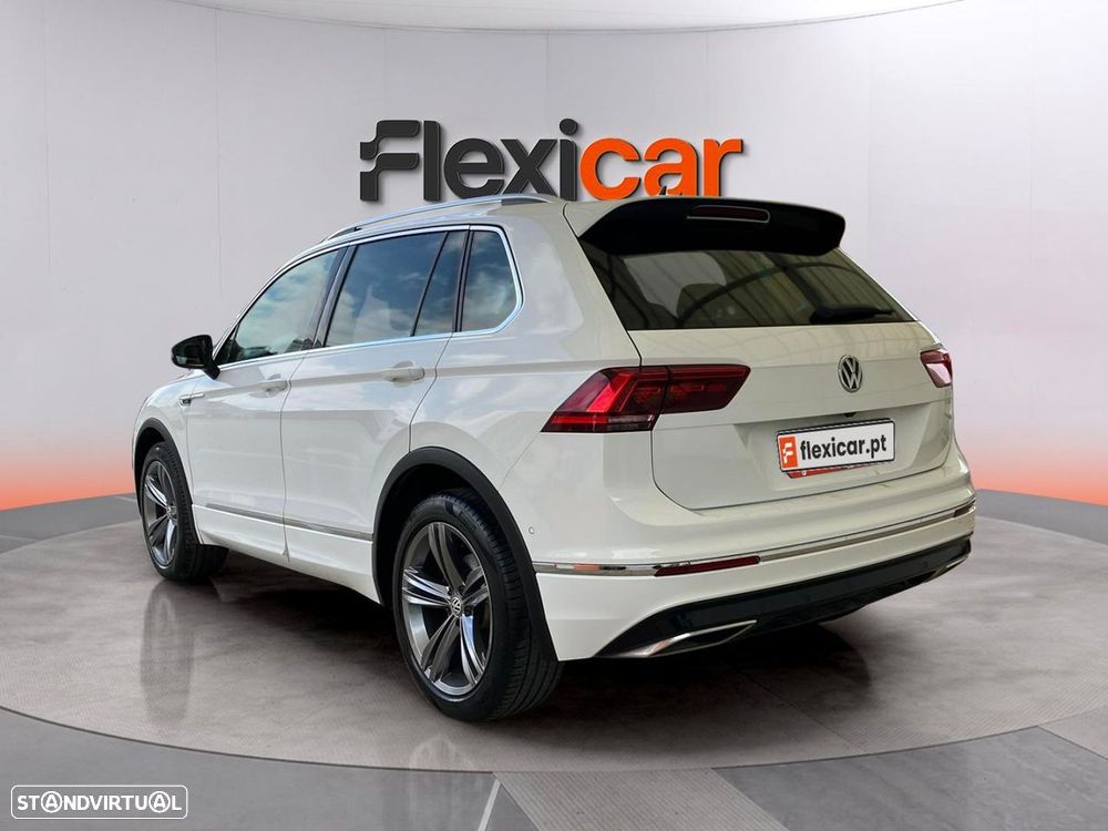 VW Tiguan - 5