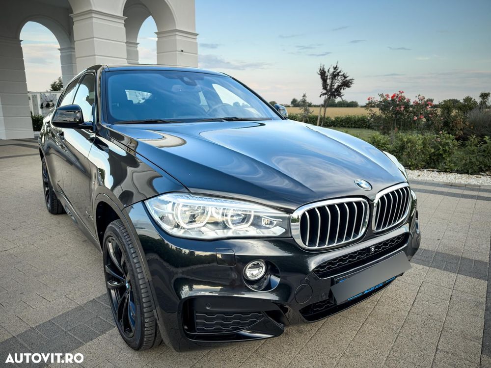 BMW X6 xDrive40d - 18