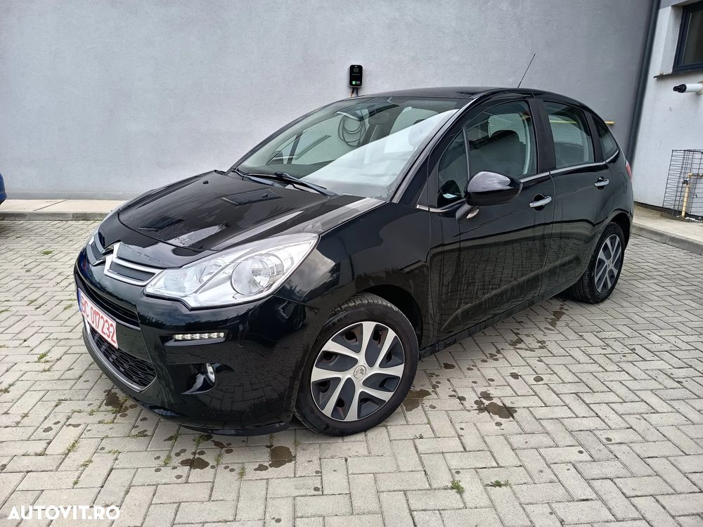 Citroën C3 - 1