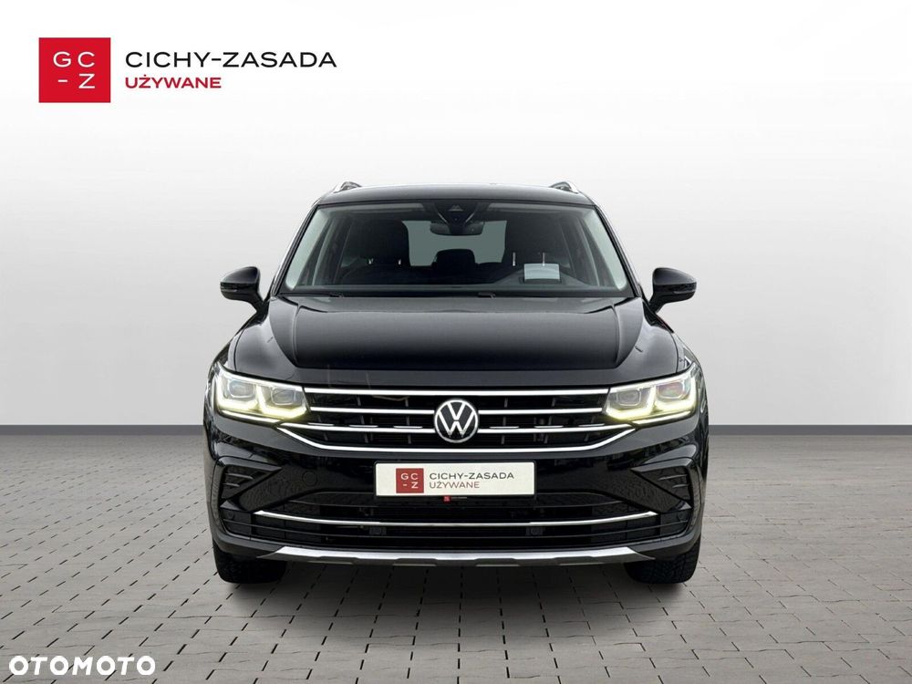 Volkswagen Tiguan 2.0 TDI SCR Elegance DSG - 8