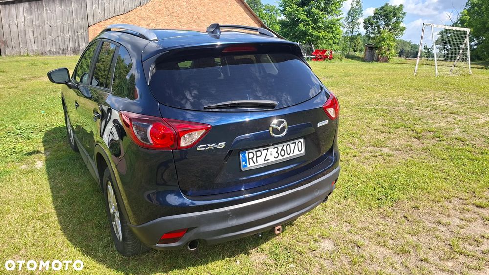 Mazda CX-5 - 2
