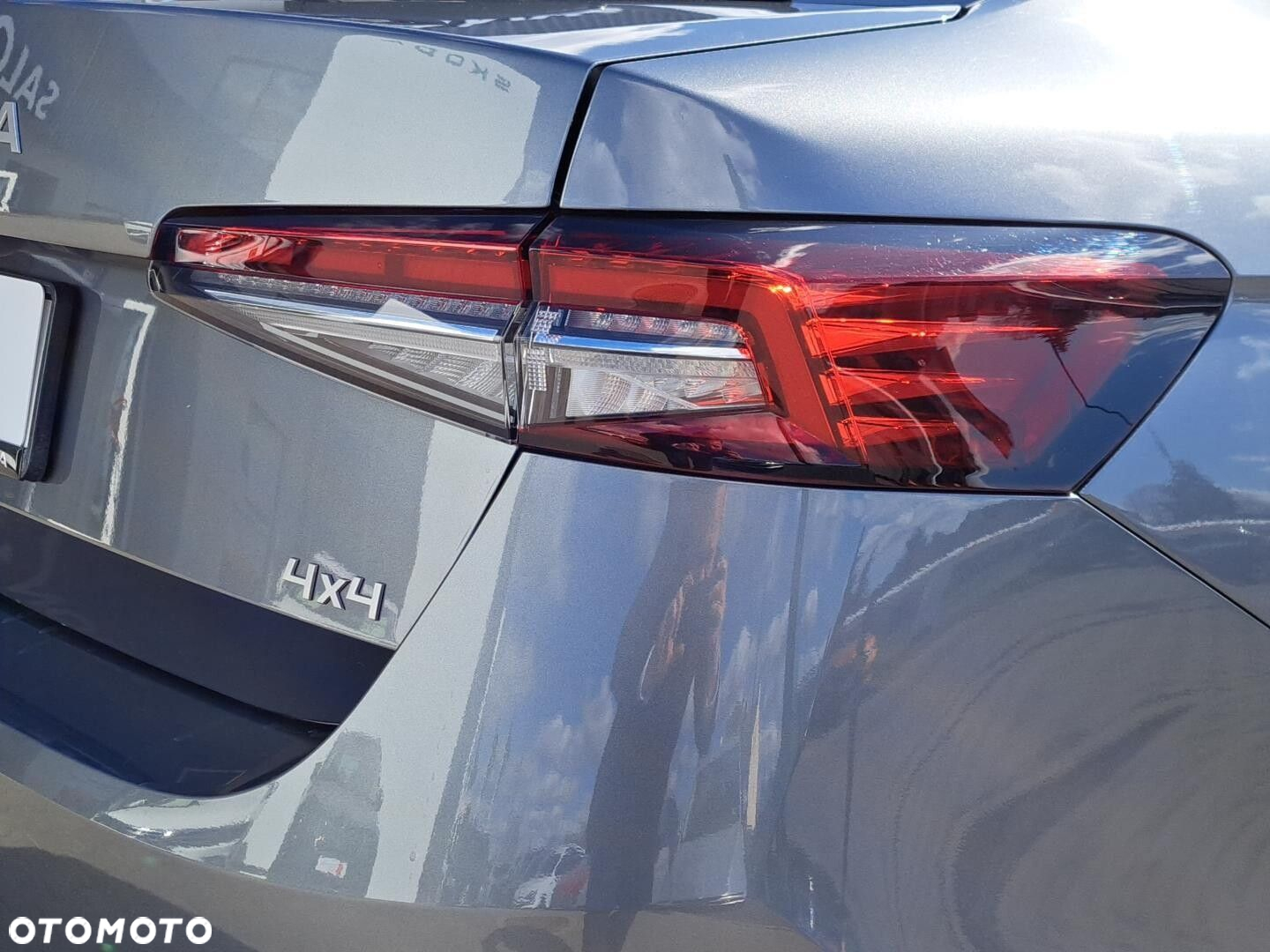 Skoda Superb - 10