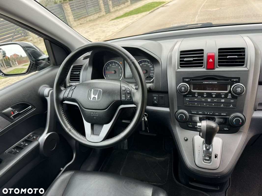 Honda CR-V 2.4 EX - 33