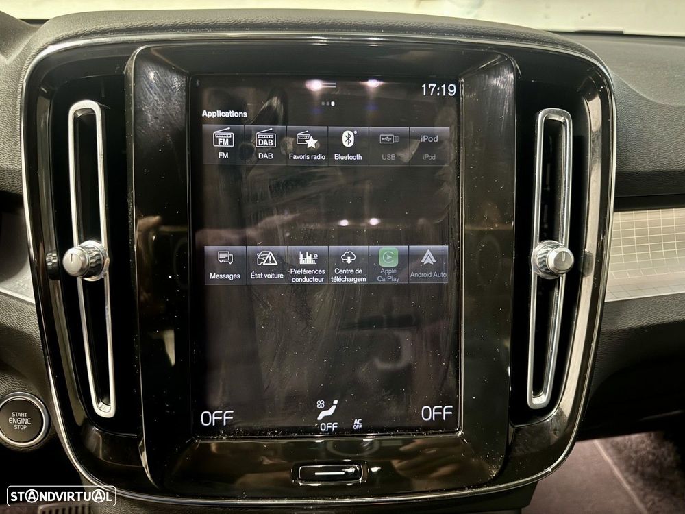 Volvo XC 40 1.5 T5 PHEV Momentum Plus - 17