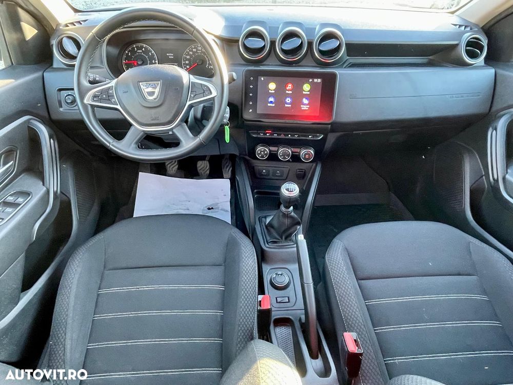 Dacia Duster Blue dCi 115 4WD Comfort - 7