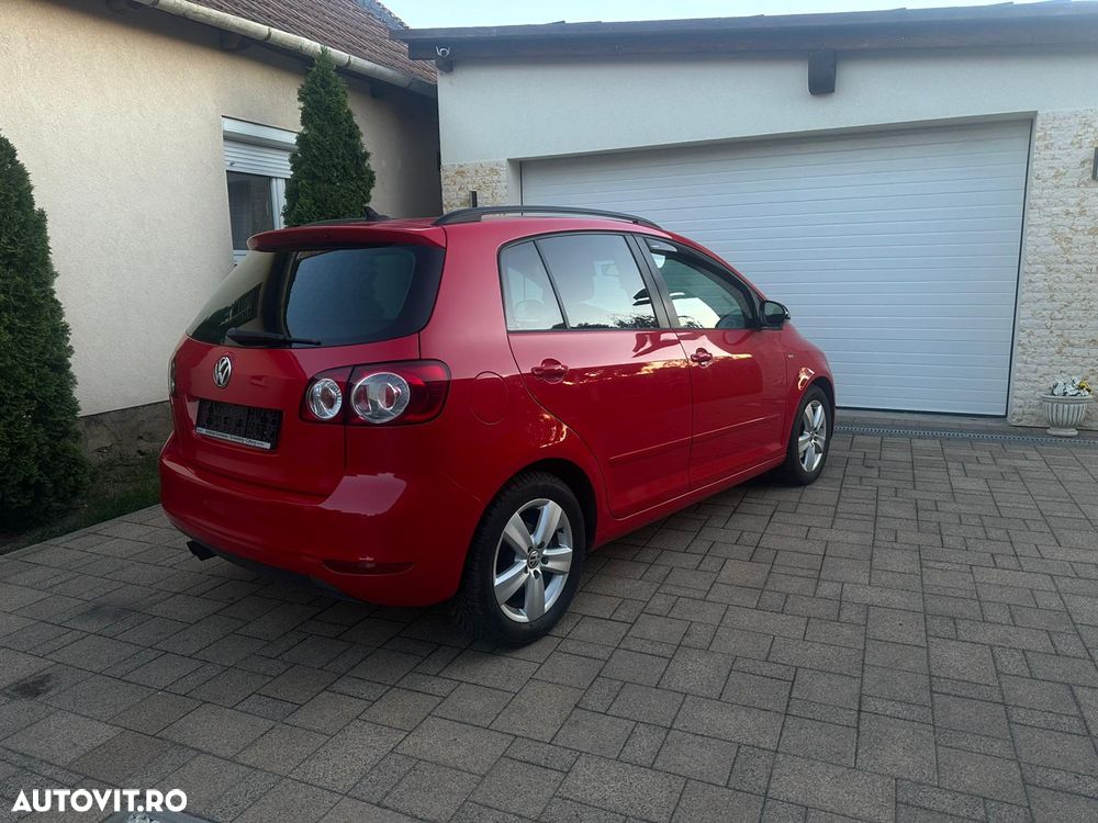 Volkswagen Golf Plus - 3