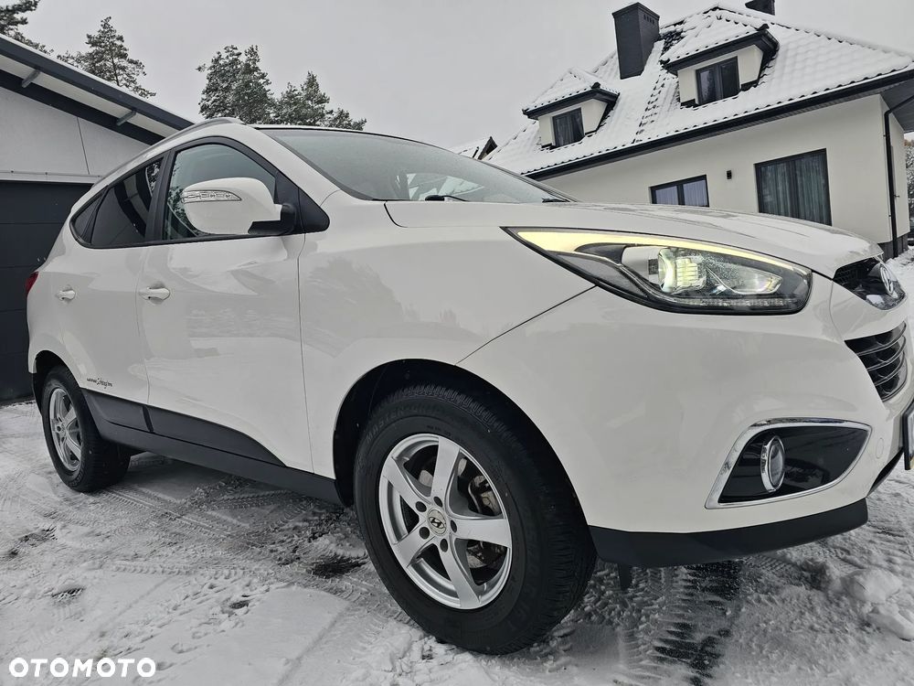 Hyundai ix35 1.7 CRDi Style 2WD - 33