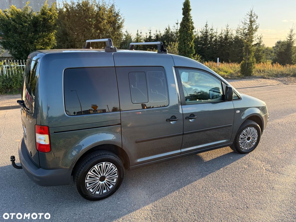 Volkswagen Caddy Life - 7