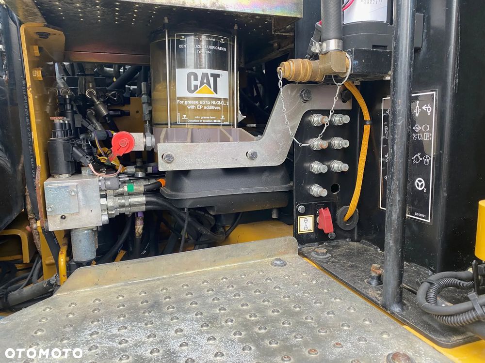 Caterpillar CAT M313D, 7500 MTH, 2015 ROK, Z NIEMIEC, - 14