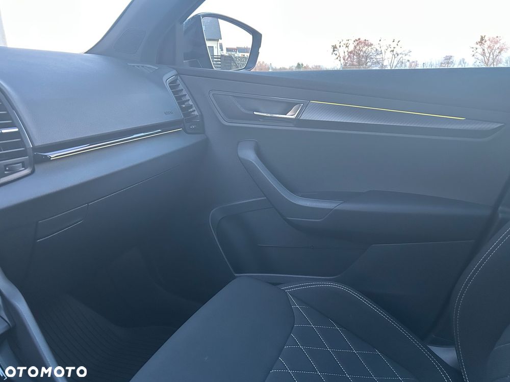 Skoda Karoq 1.5 TSI ACT 4x2 Sportline DSG - 26