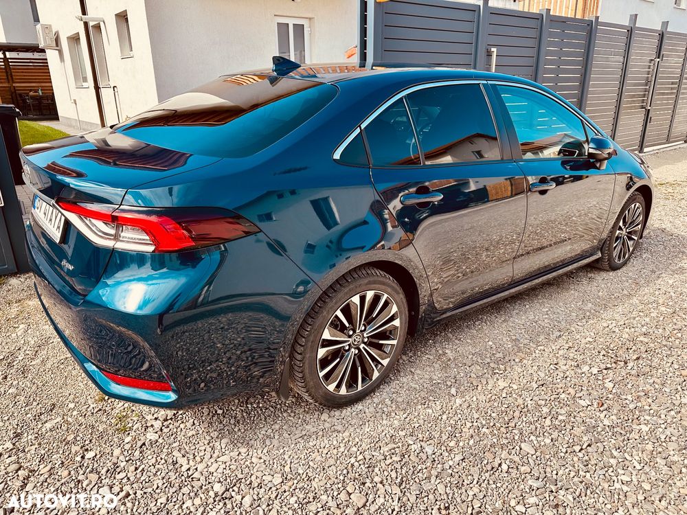 Toyota Corolla 1.8 HSD Dynamic - 19