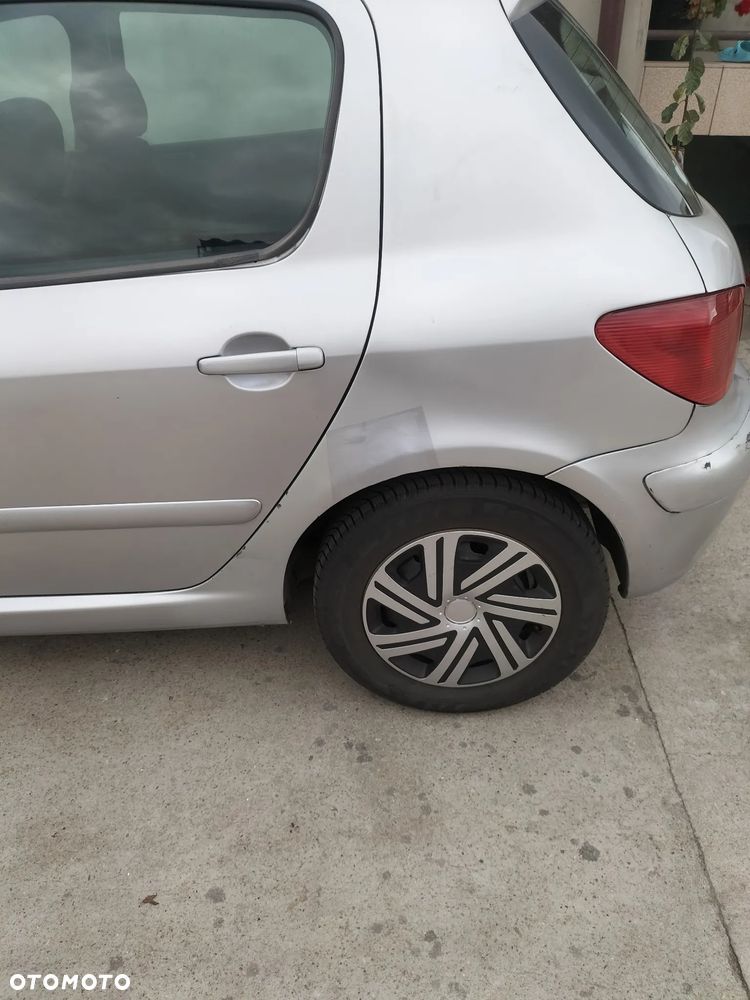 Peugeot 307 - 7