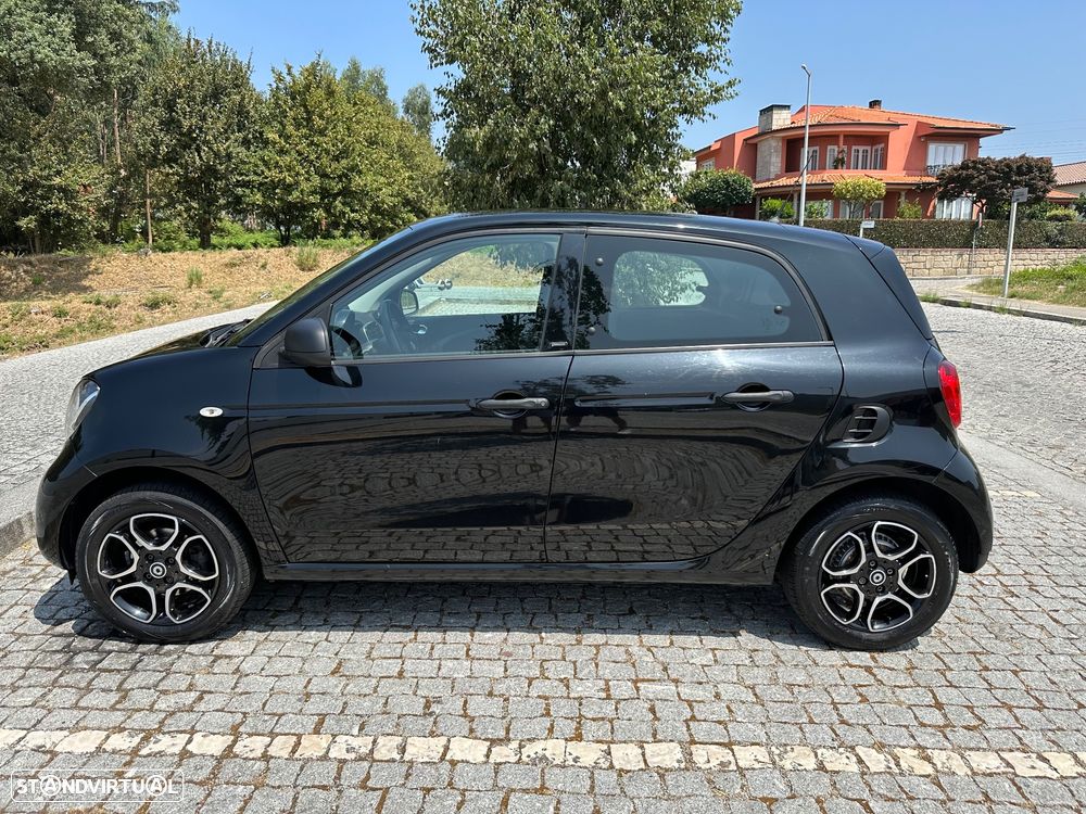 Smart ForFour - 33