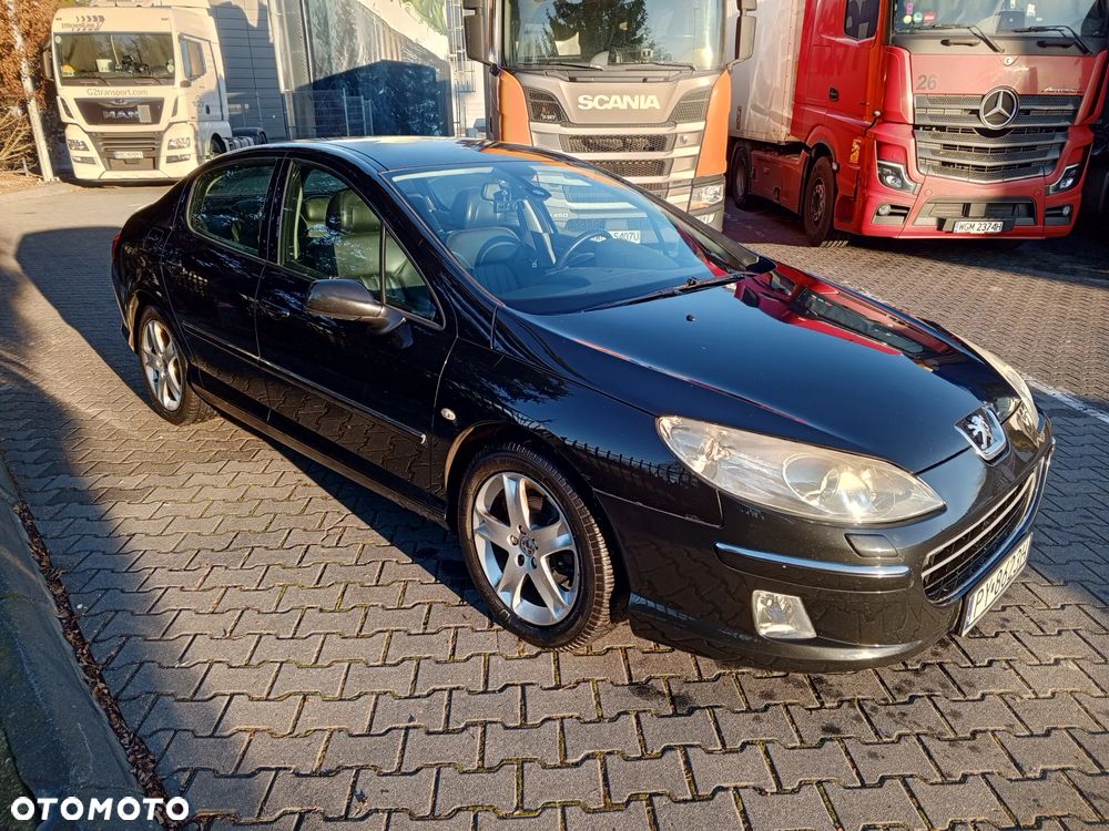 Peugeot 407 2.0 HDI Premium - 3