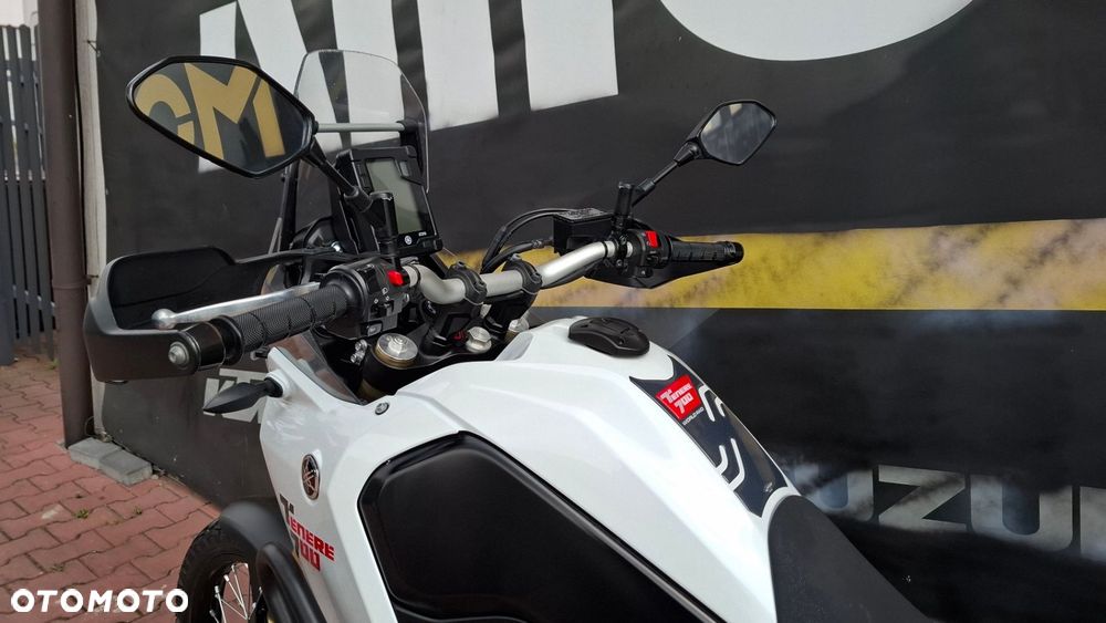Yamaha Tenere - 15