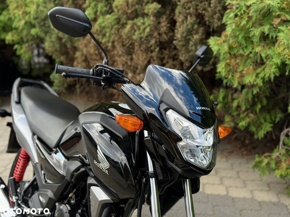 Honda CB - 9