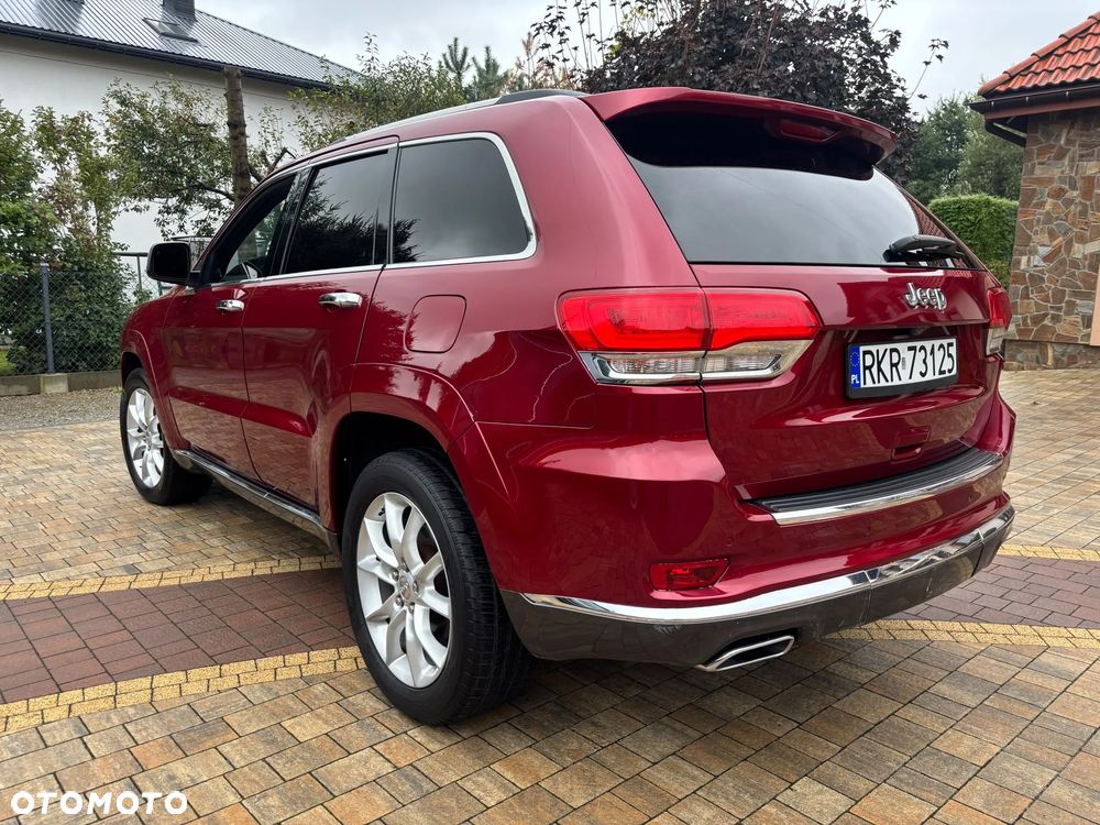 Jeep Grand Cherokee - 4