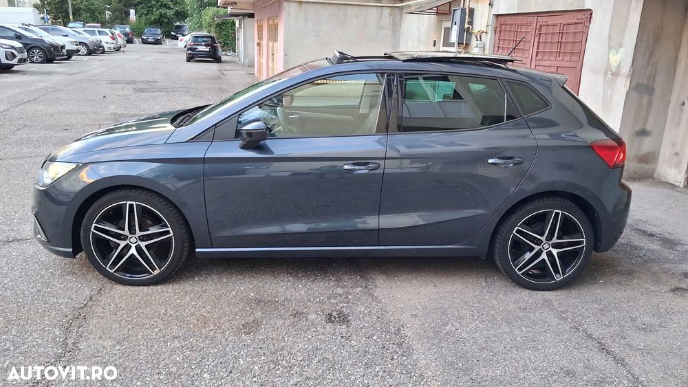 Seat Ibiza - 4